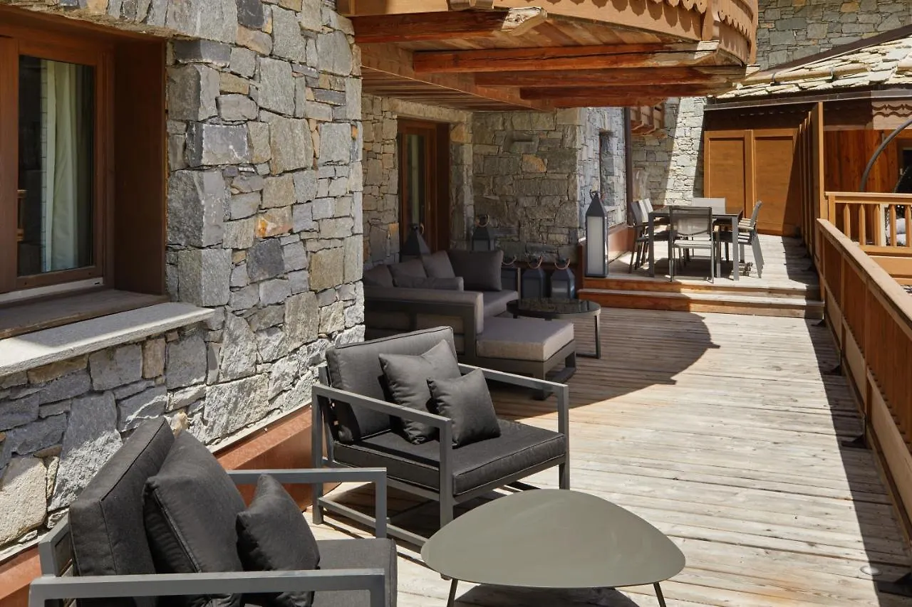 Six Senses Residences & Spa Courchevel France