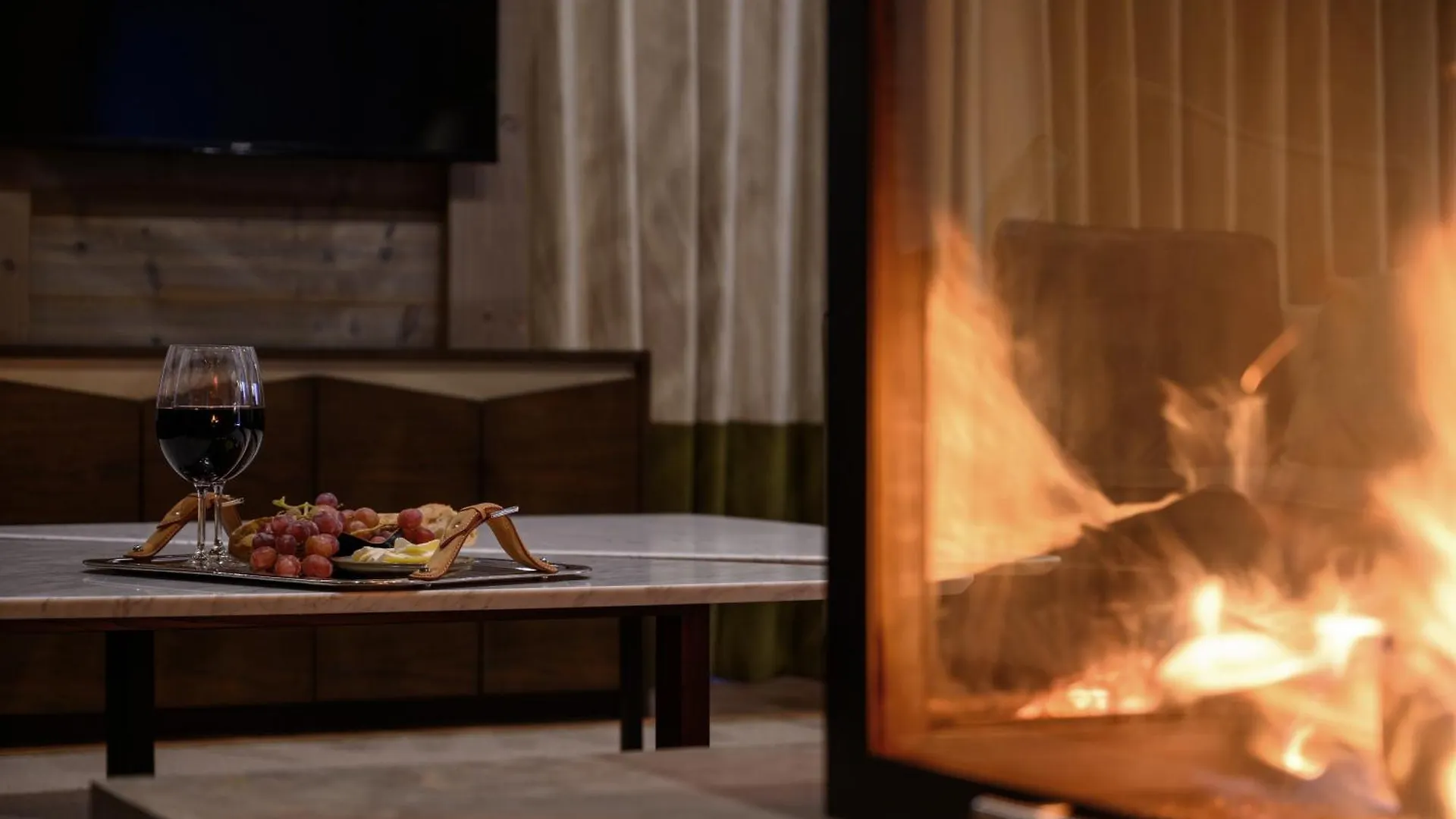 Six Senses Residences & Spa Courchevel 0*,  France