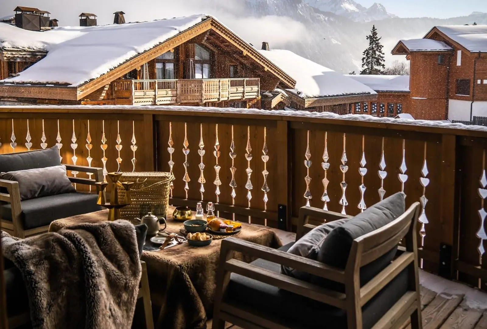 Six Senses Residences & Spa Courchevel France
