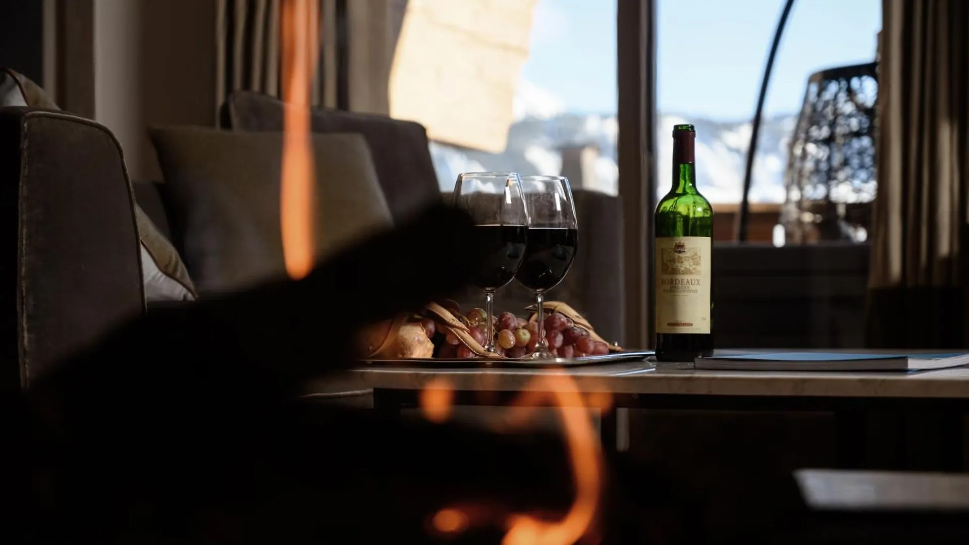 Six Senses Residences & Spa Courchevel Appart hôtel