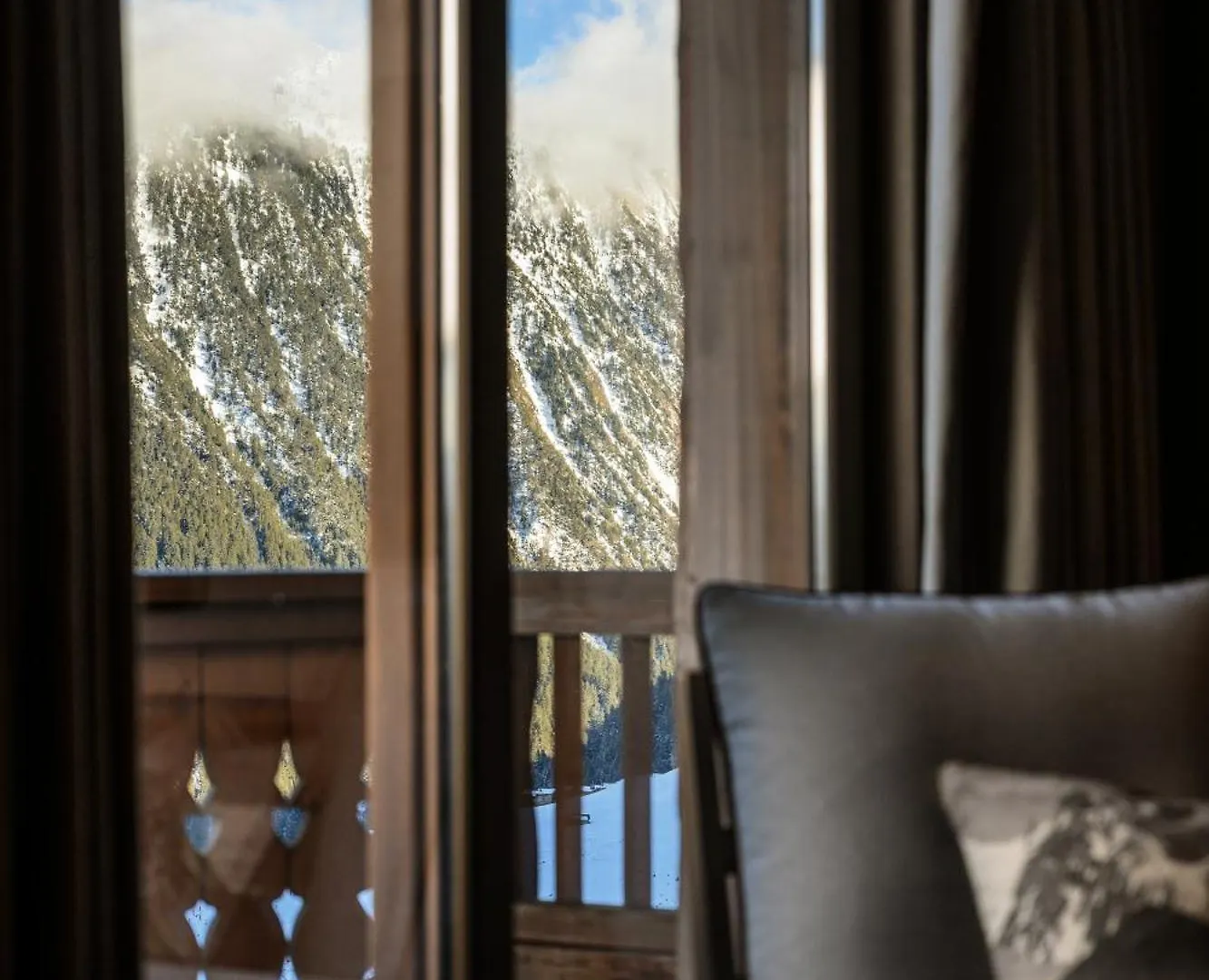 Six Senses Residences & Spa Courchevel Aparthotel
