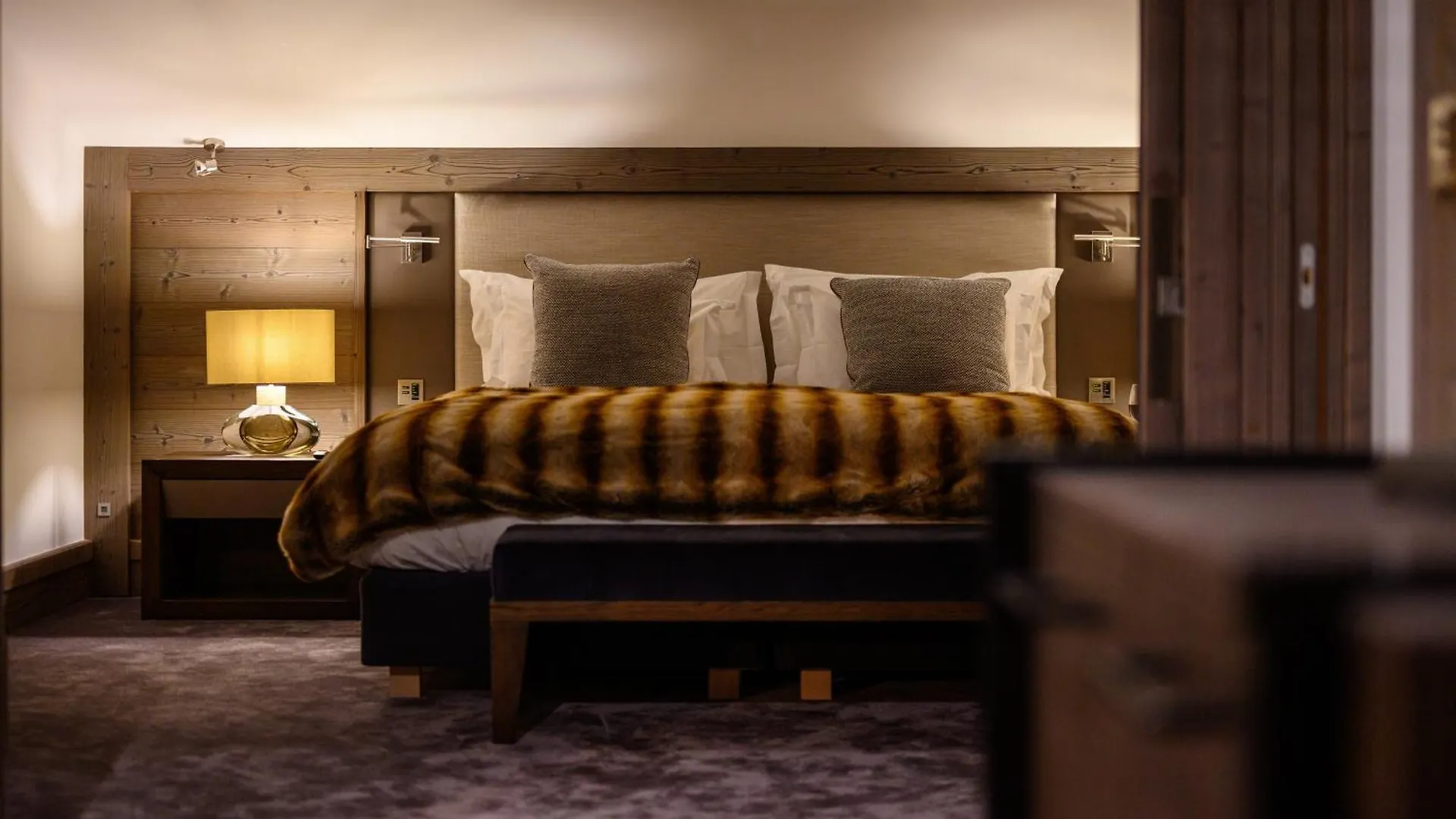 Aparthotel Six Senses Residences & Spa Courchevel