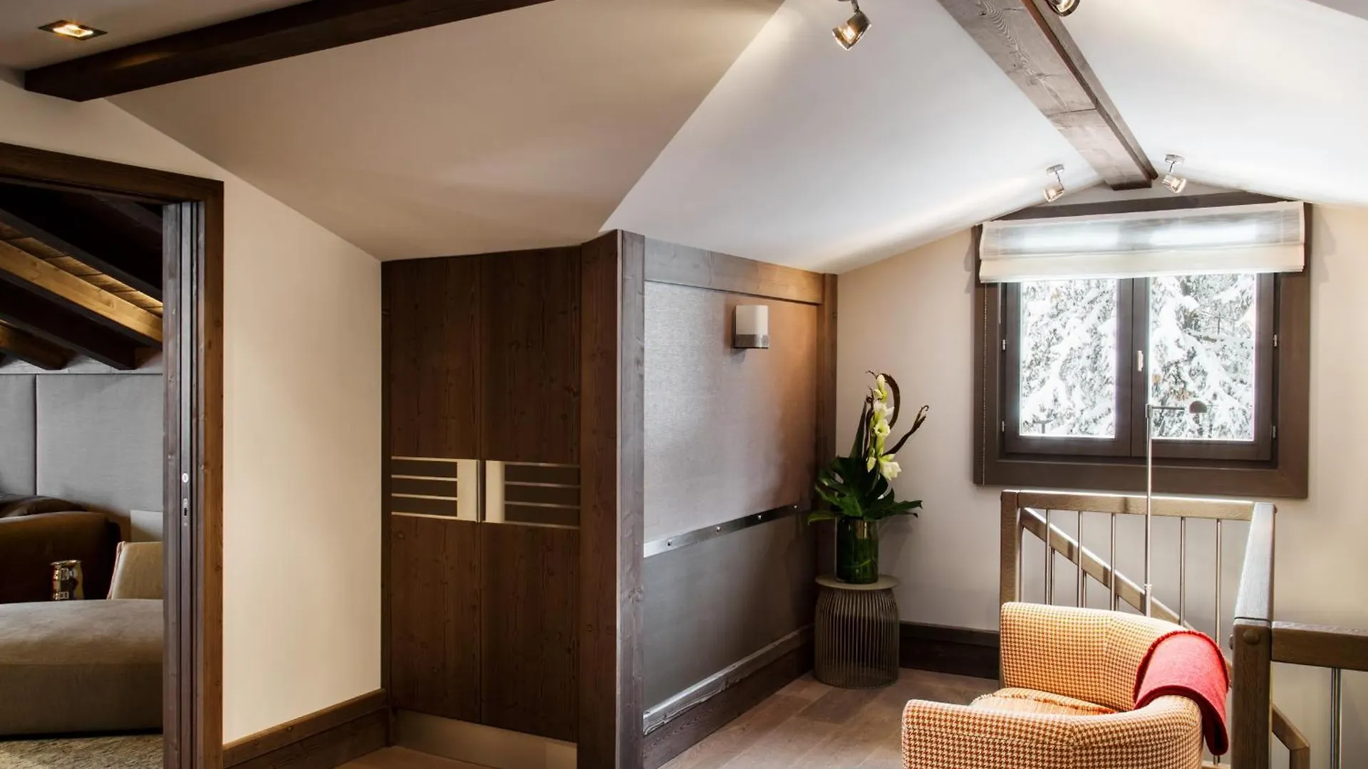 Six Senses Residences & Spa Courchevel 0*,