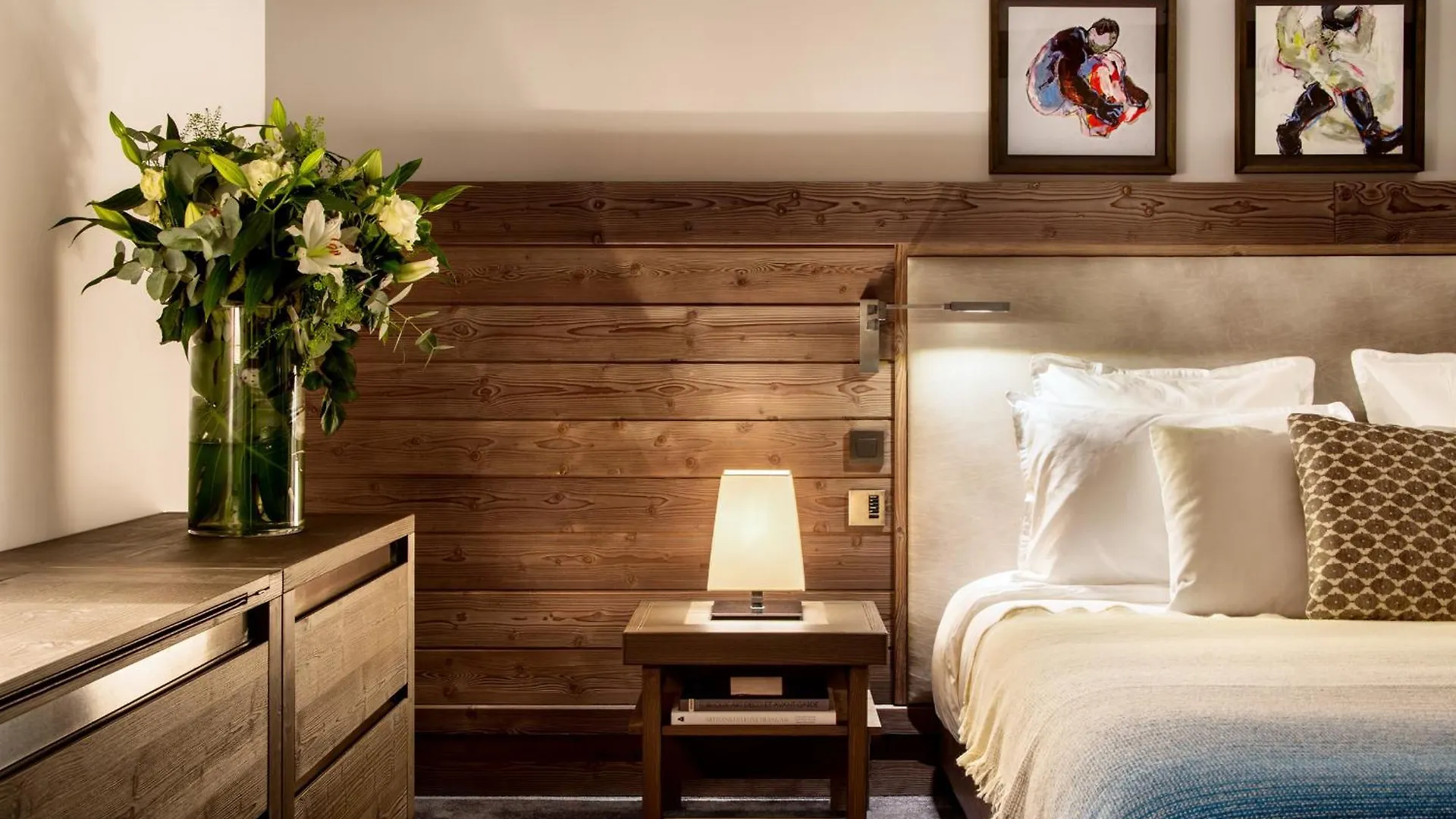 Six Senses Residences & Spa Courchevel Appart hôtel