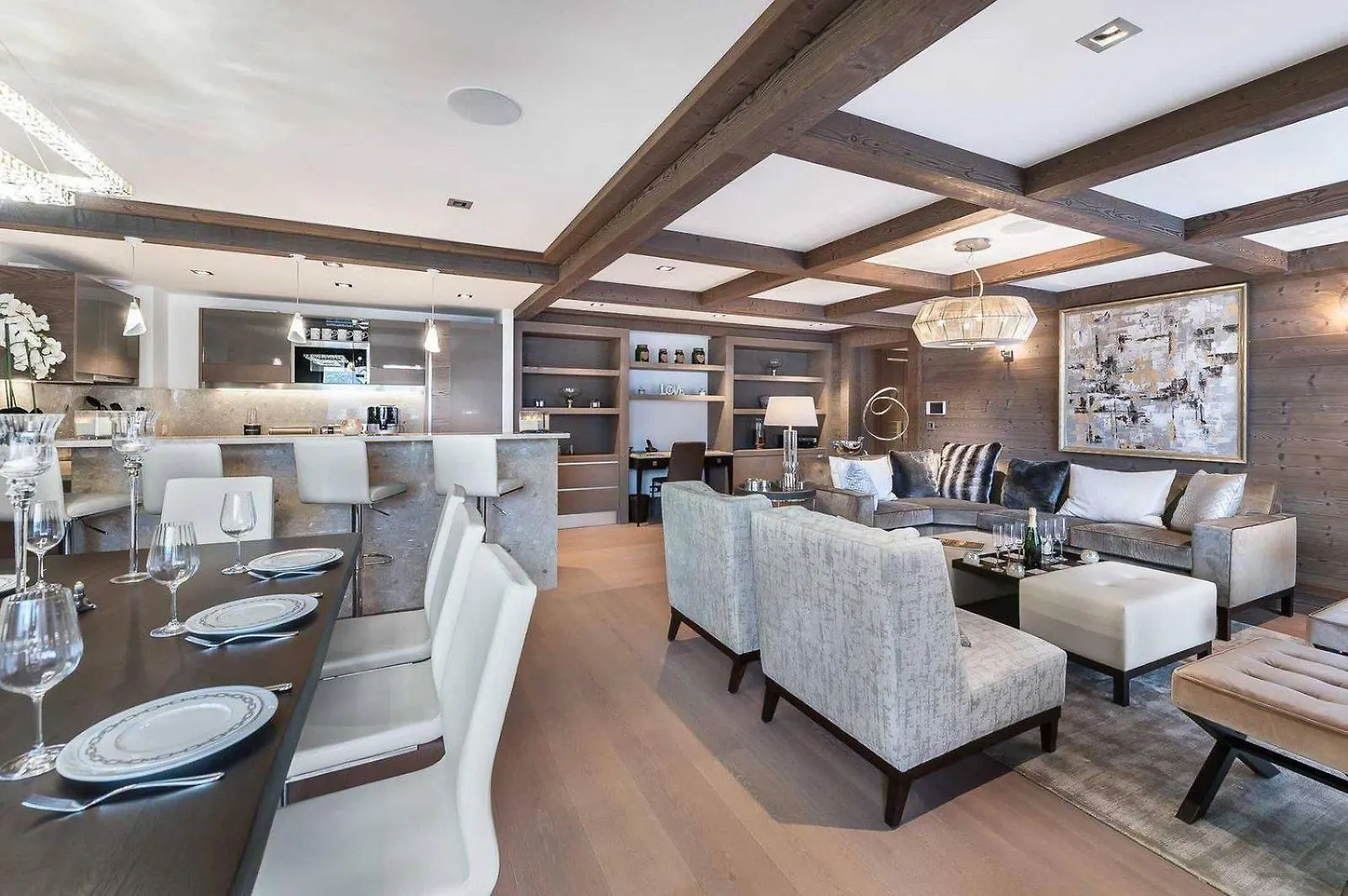 Six Senses Residences & Spa Courchevel 0*,