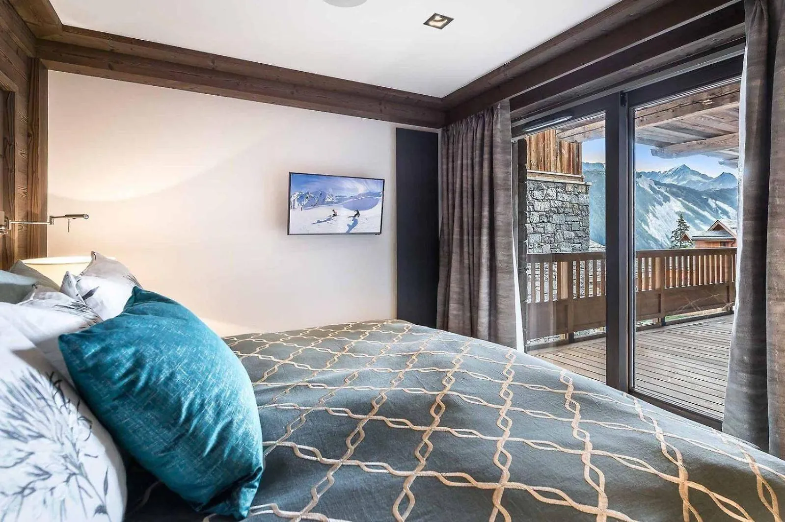 Appart hôtel Six Senses Residences & Spa Courchevel