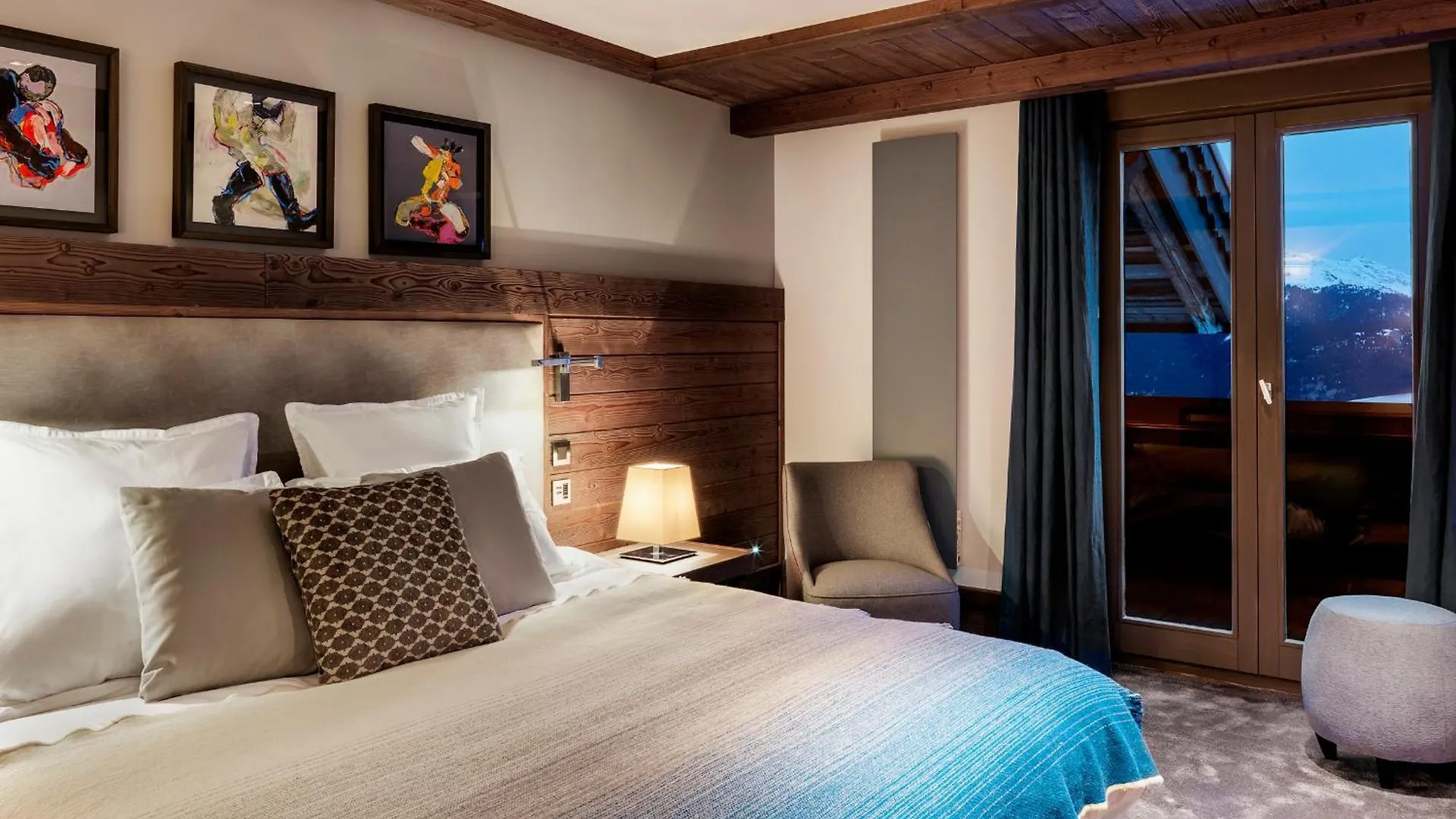 Six Senses Residences & Spa Courchevel France