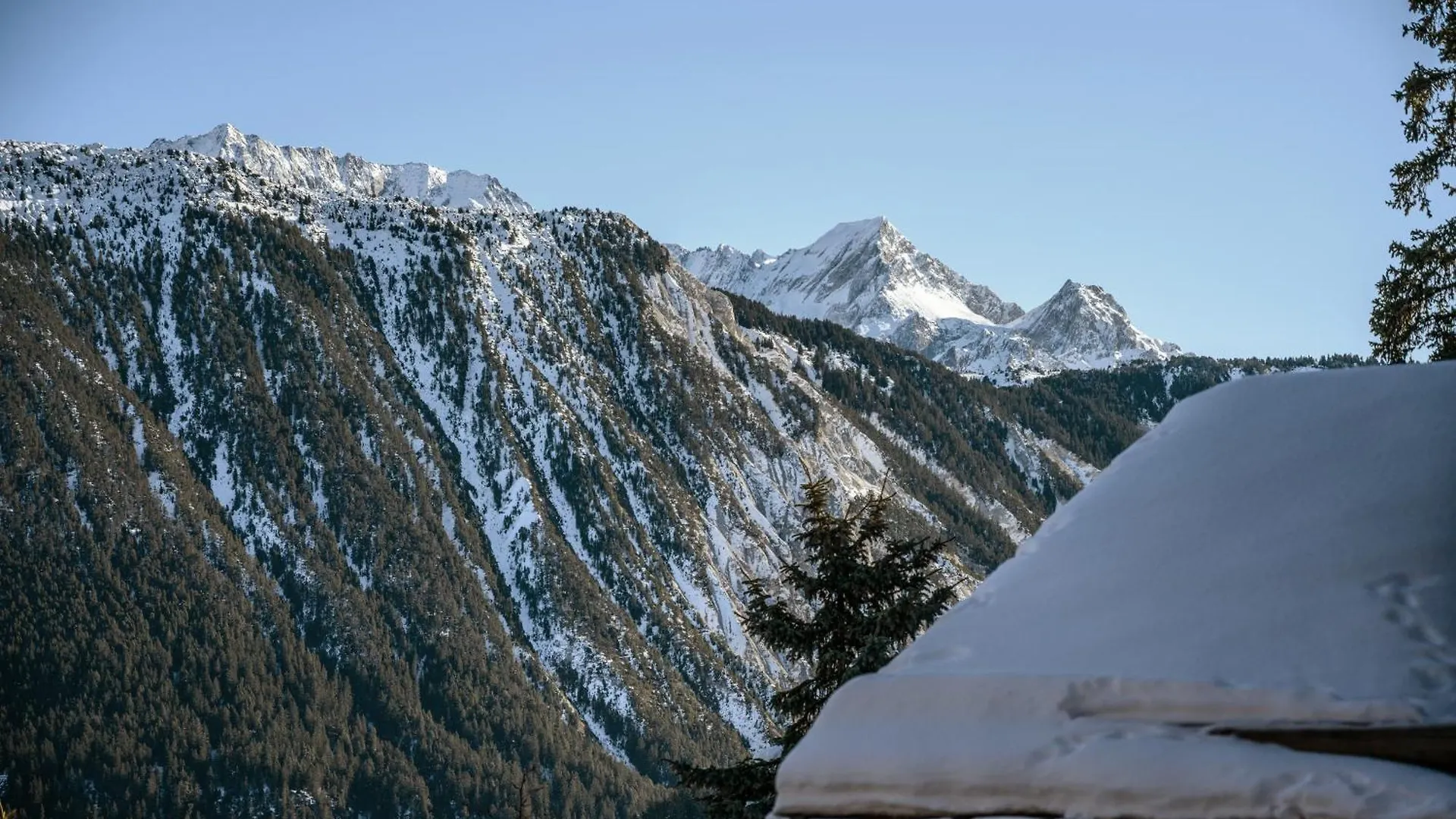 Appart hôtel Six Senses Residences & Spa Courchevel