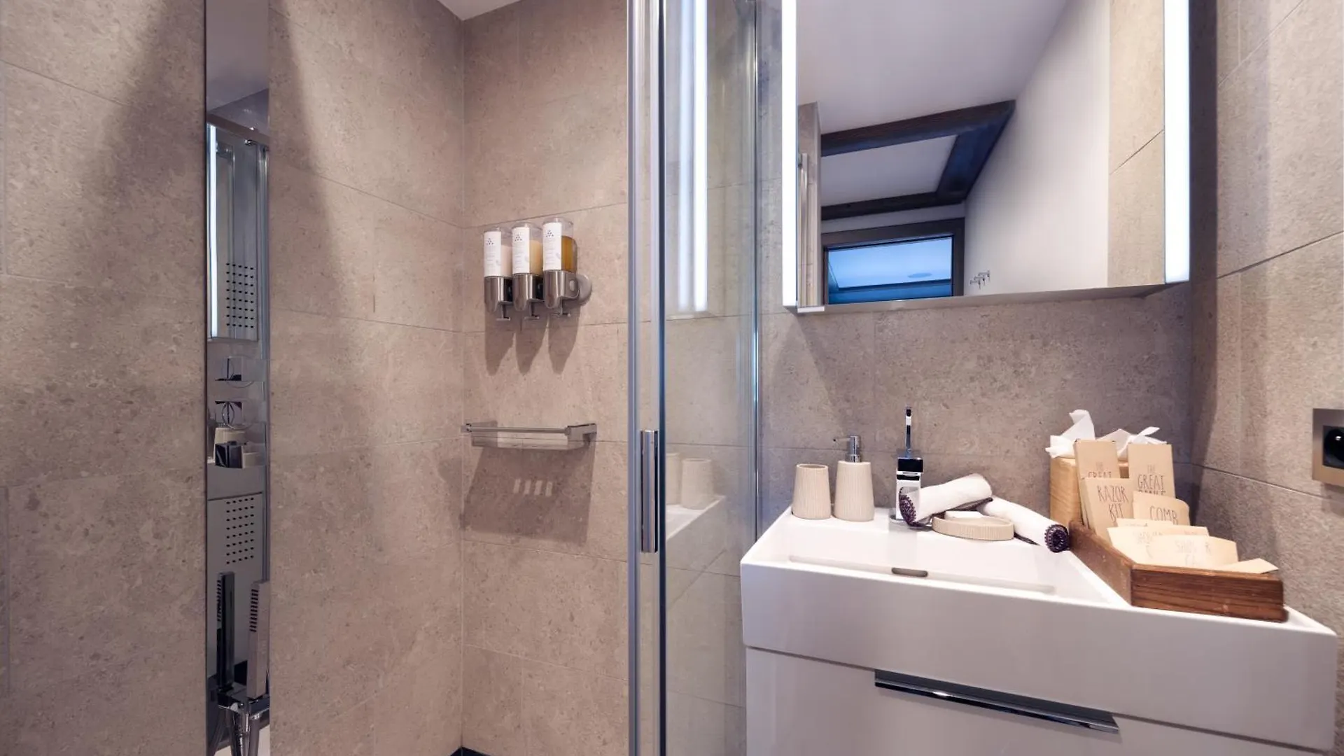 Six Senses Residences & Spa Courchevel Aparthotel