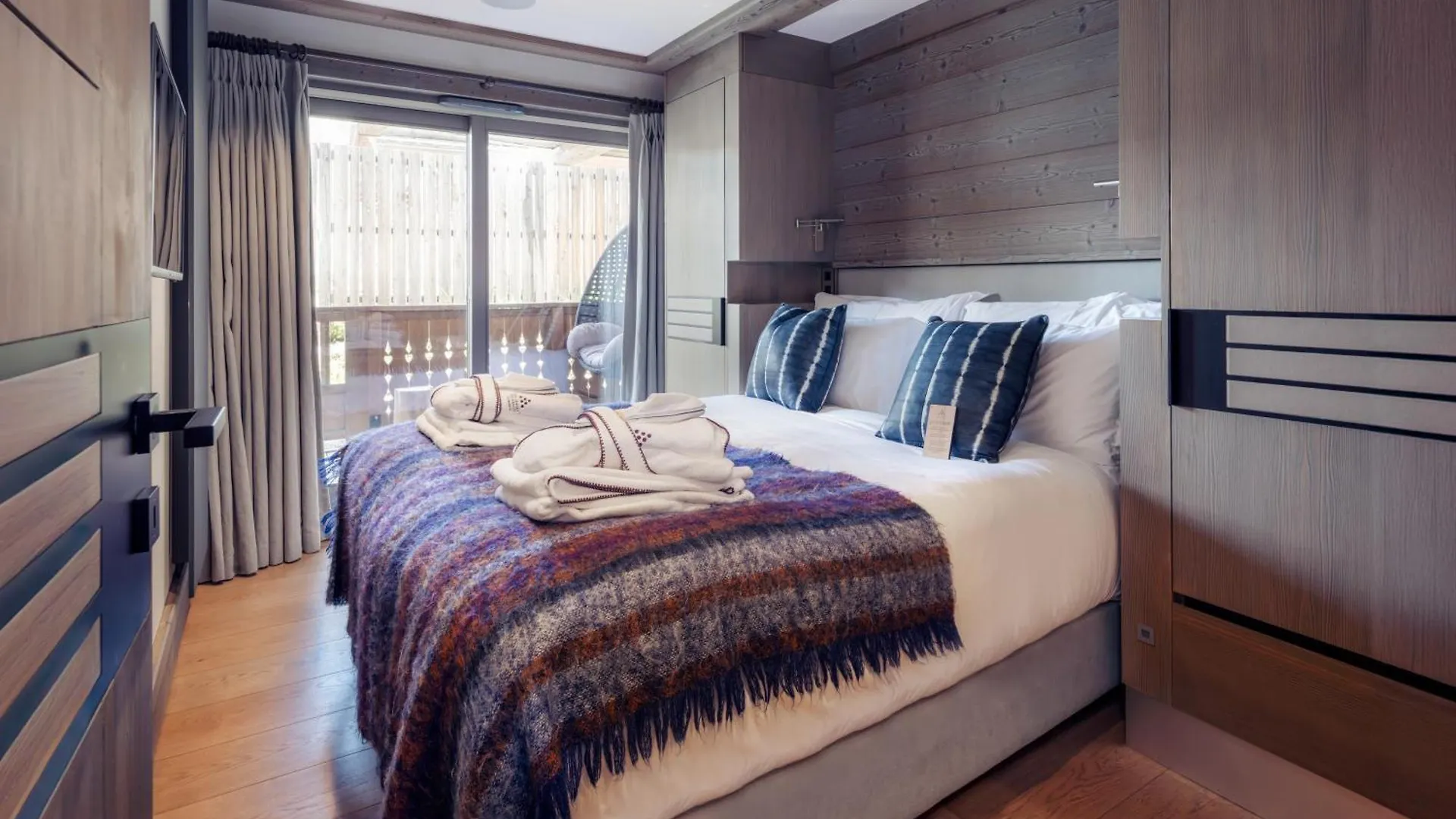 Appart hôtel Six Senses Residences & Spa Courchevel France