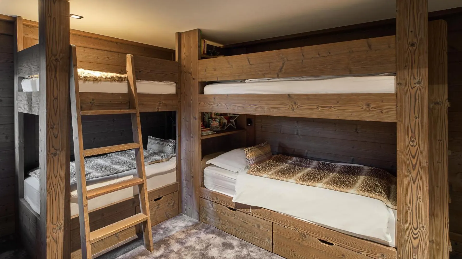 Appart hôtel Six Senses Residences & Spa Courchevel
