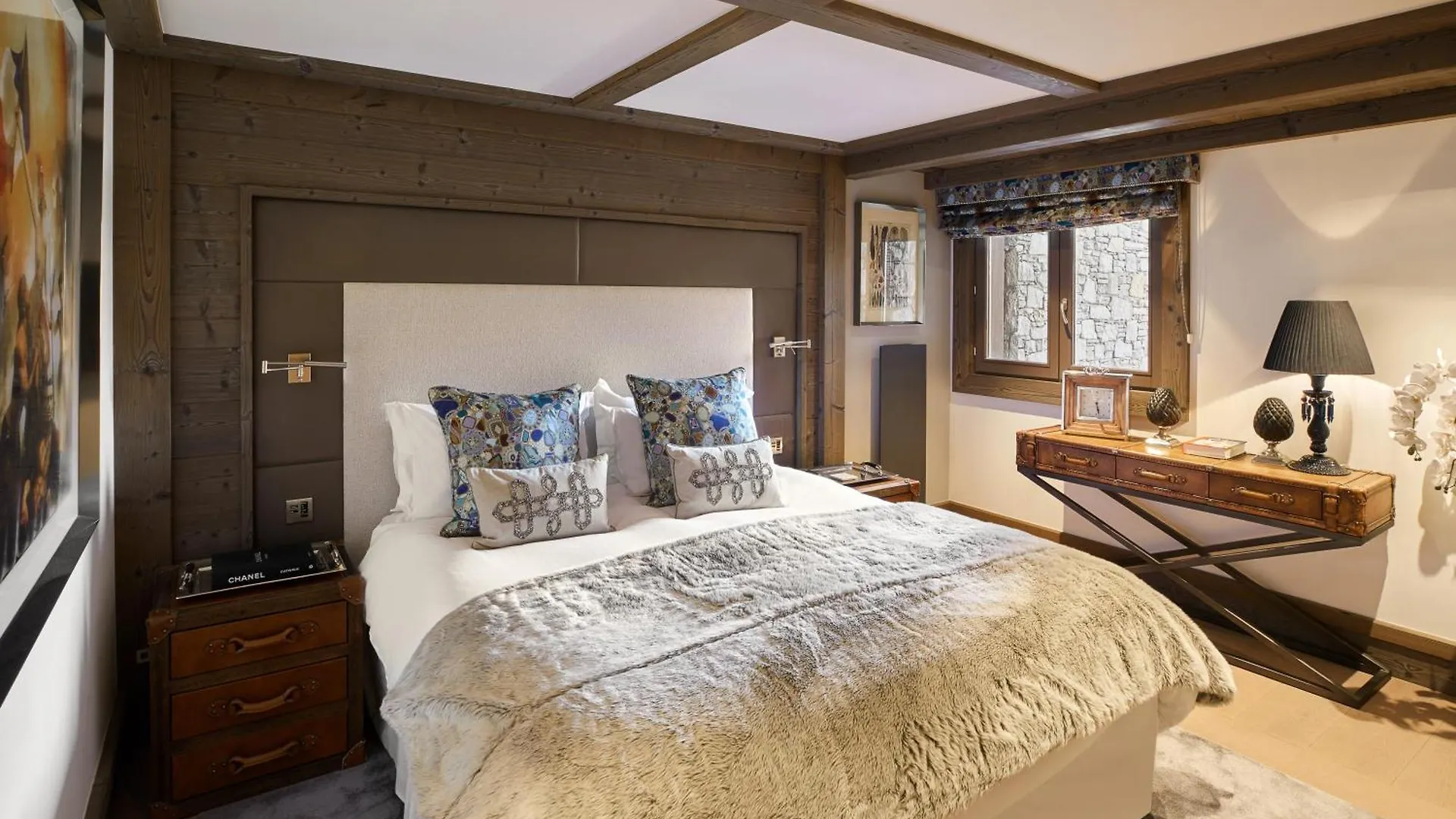 Appart hôtel Six Senses Residences & Spa Courchevel France