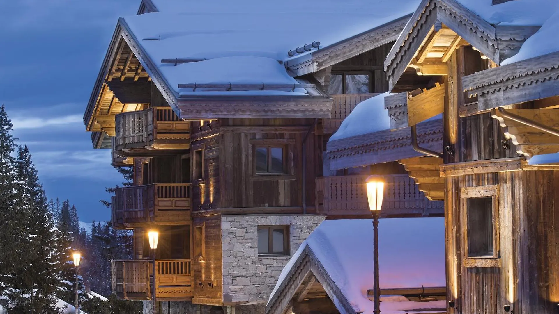 Six Senses Residences & Spa Courchevel