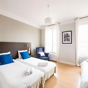 *** Hotel Atrium Mondial France