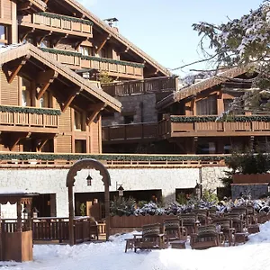 5* Hotel Barrière Les Neiges