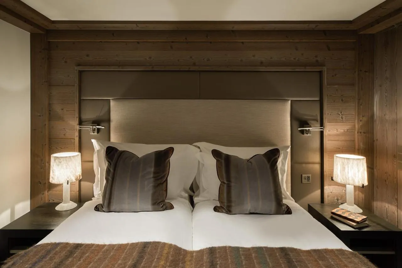 Six Senses Residences & Spa Courchevel 0*,  France