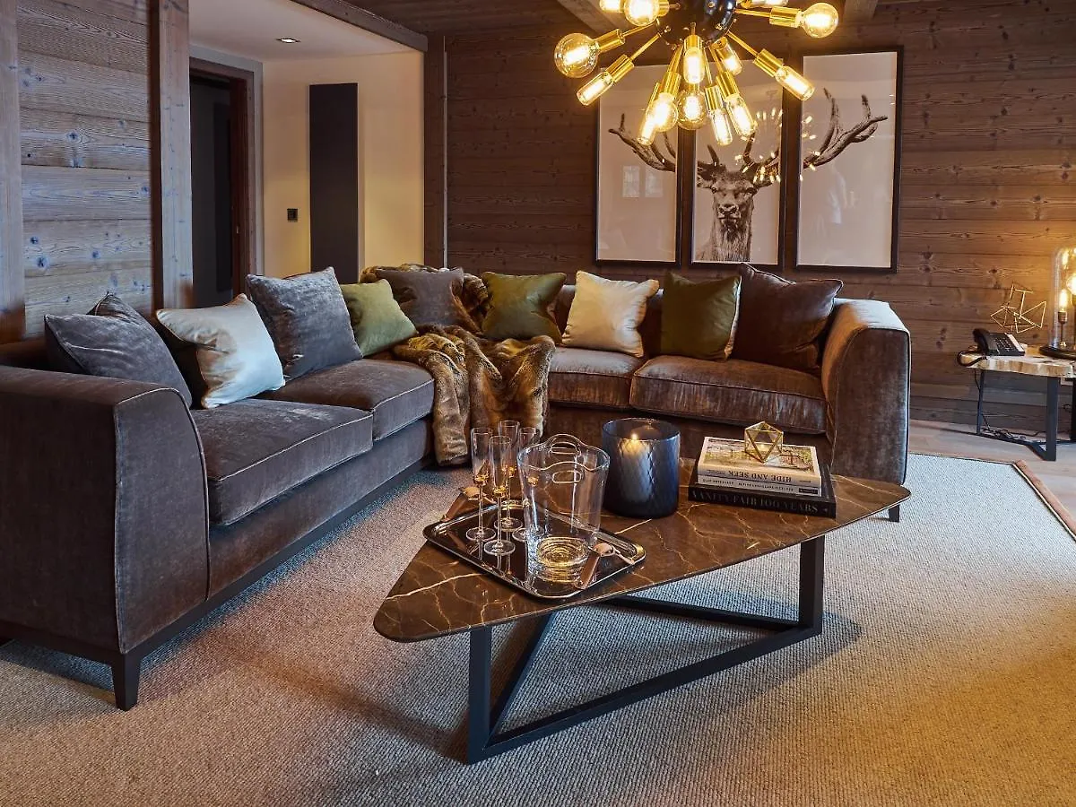 Aparthotel Six Senses Residences & Spa Courchevel