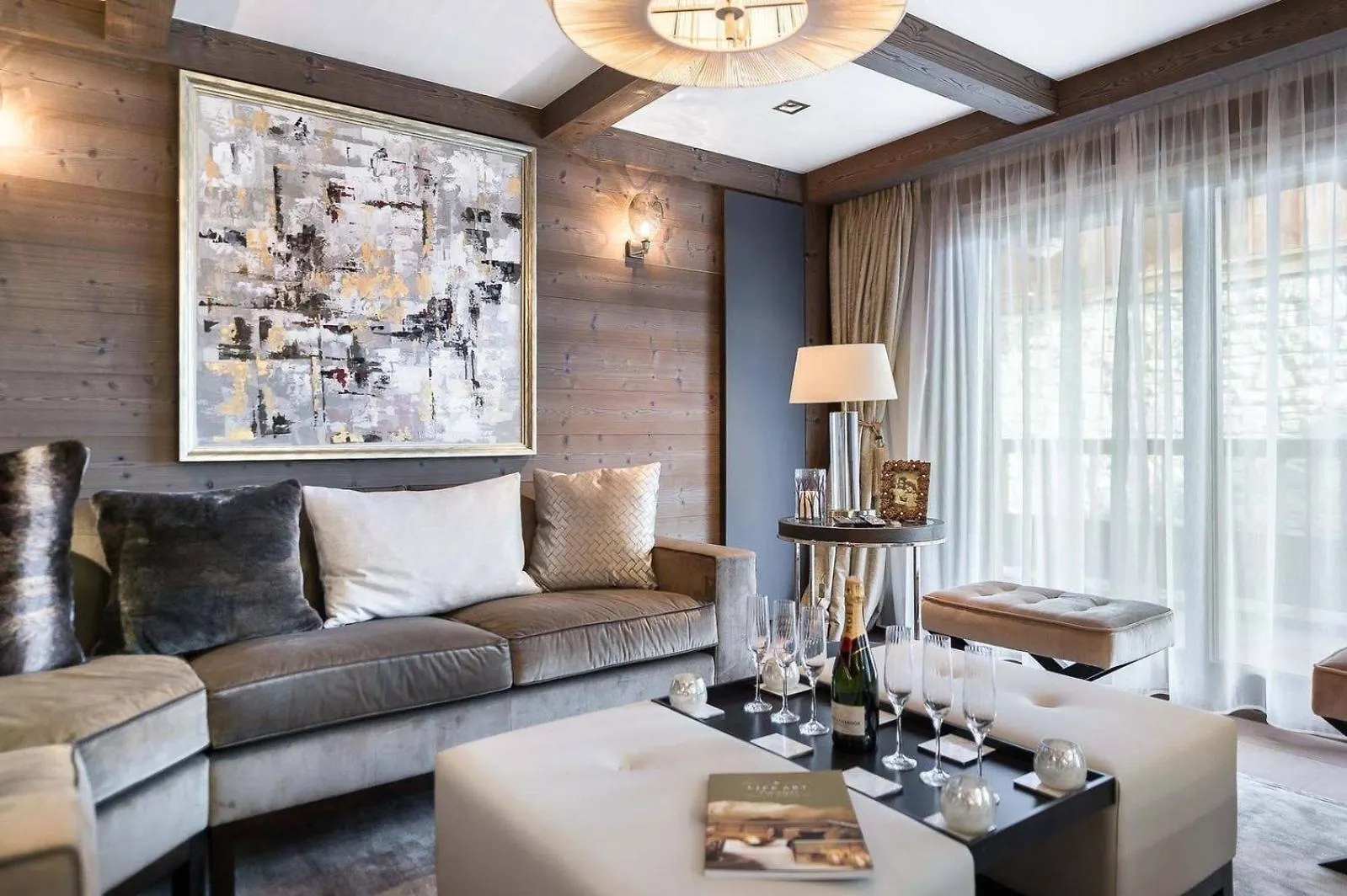 Six Senses Residences & Spa Courchevel Frankrijk