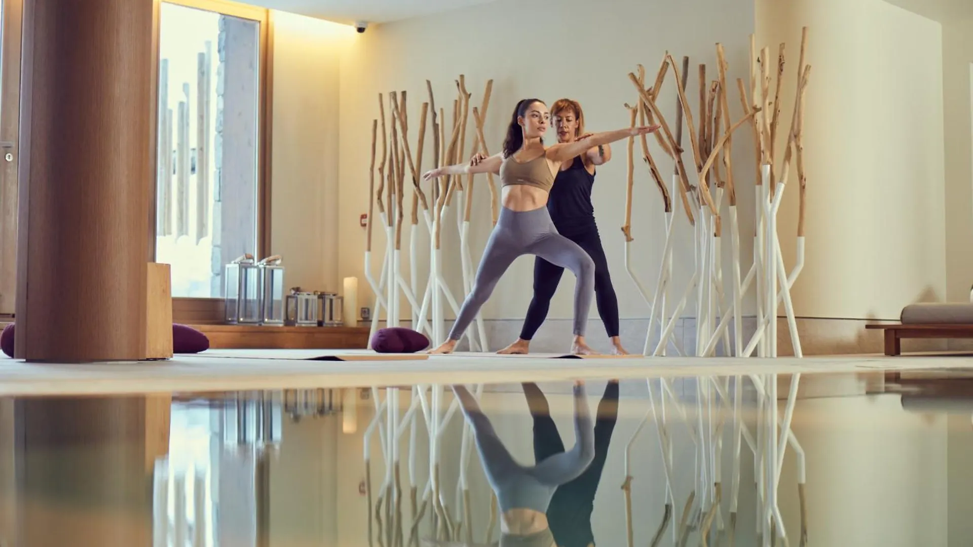 Six Senses Residences & Spa Courchevel 0*,