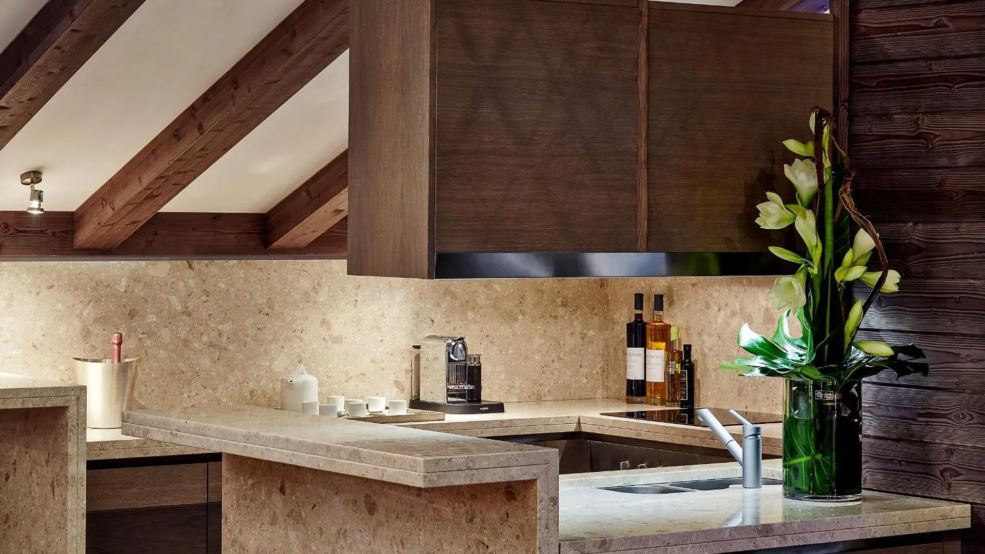 Six Senses Residences & Spa Courchevel 0*,